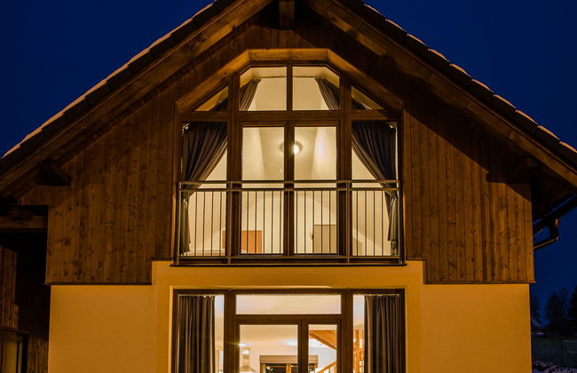 5 bedroom House in Lipno nad Vltavou with garden and terrace - Photo 15