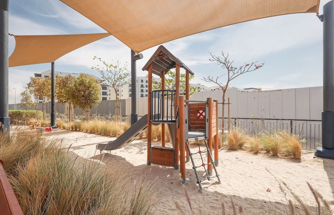 Elite LUX Holiday Homes - 1bhk Beachside Retreat at Port De La Mer Dubai - Foto 26