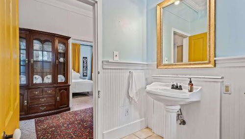 Old Carrabelle Hotel Captains Quarters Suite - Foto 5