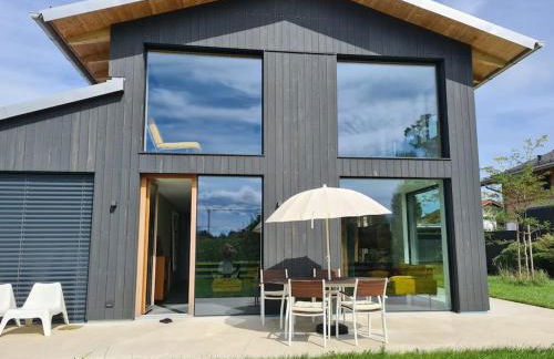 Ferienhaus Bergblick 170qm nur 5 min zum Chiemsee - Foto 44