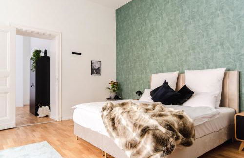 165m2 Downtown Family Suite 5BR, 3Bath, kids room, 11min Alexanderplatz - Foto 24