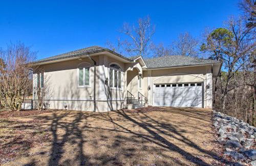 Hot Springs Village Home on Golf Course! - Foto 35