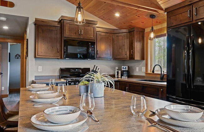 Riverside Retreat -breathtaking View Kayak ATV - Foto 20