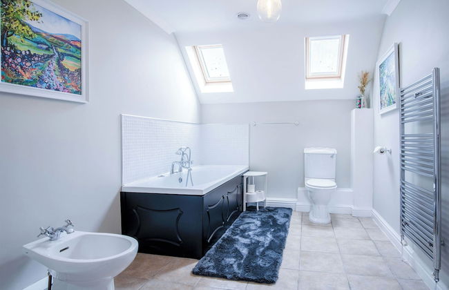 Highfield - 5 Bedroom Holiday Home - Pembroke Dock - Foto 73