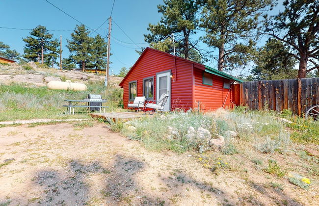 Marr's Mountain Cabins - Foto 6