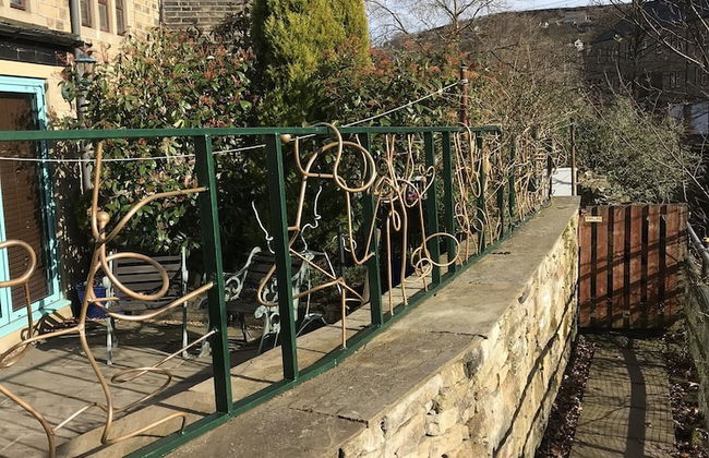 1940s Riverside Apartment - Foto 21