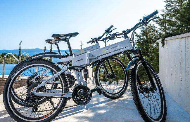 Villa Panorama - Foto 35