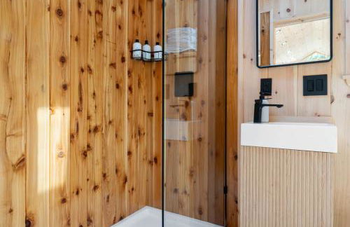 Vesta Nook With Shower Queen Bed & pullout sofa - Foto 15