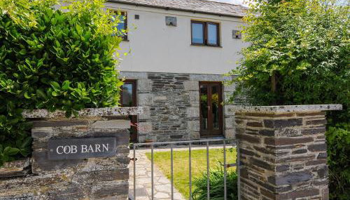 Great Brightor Cob Barn - Foto 3