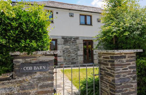 Great Brightor Cob Barn - Foto 3