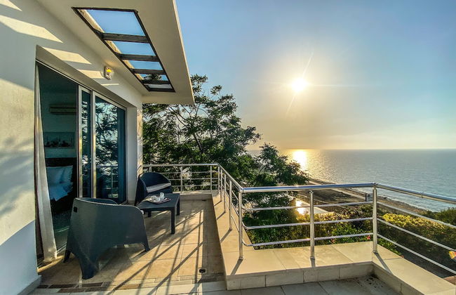 Detached Villa, Private Heated Pool, Outstanding Sea Views, Sleeps 6, Free Wifi - Foto 30