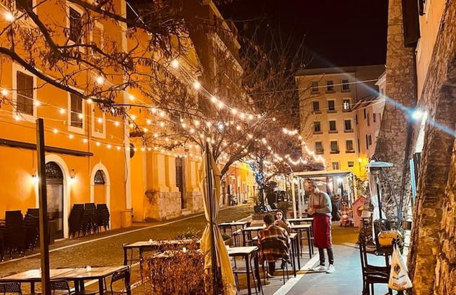 Old Town Nest in Civitavecchia - Foto 30