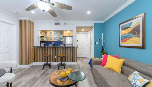 One block from beach South Beach Ocean Dr-King Bed - Foto 4