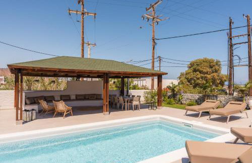 Anthokipos Pool Villa - Foto 9