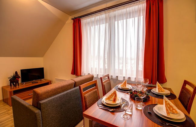 Apartmány TRI STUDNIČKY - Foto 36