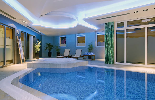 Residhome Apparthotel Paris Massy - Foto 20