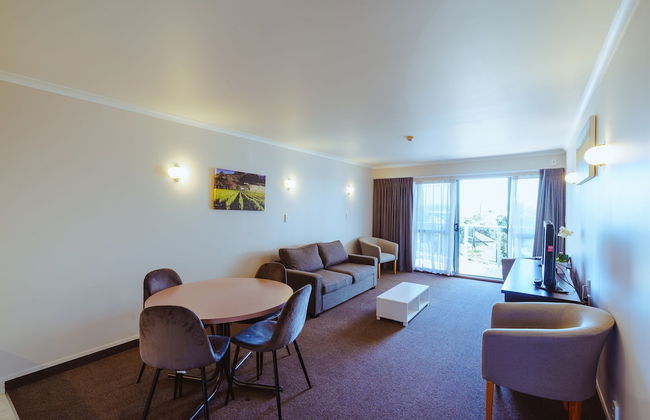 Anchorage Motor Lodge - Foto 28