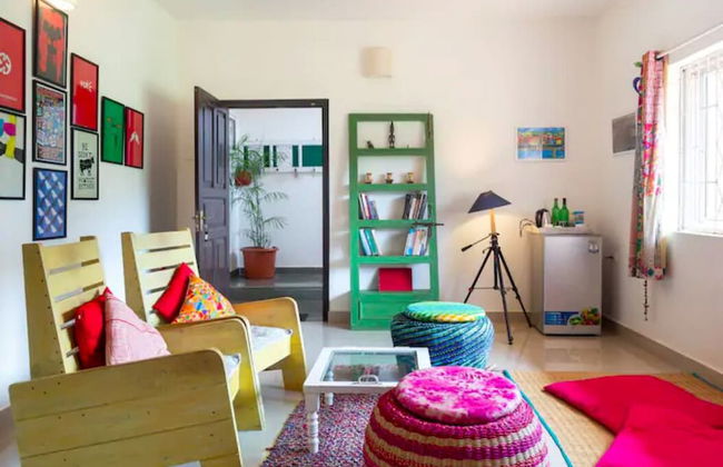 The Assagao House Luxury Villa - Photo 35