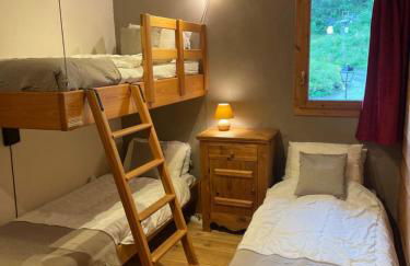 Chalet le Chamois-Arolles- Arcs 2000-Alpes-France - Foto 26