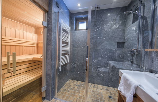 Chalet With Sauna in Neukirchen am Grossvenediger - Foto 36