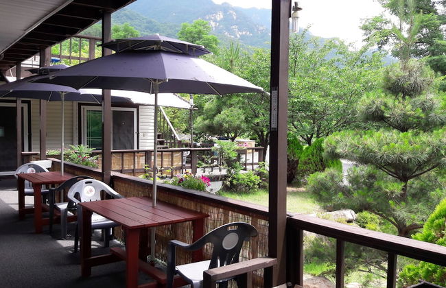 Chamjoeun pension - Foto 8