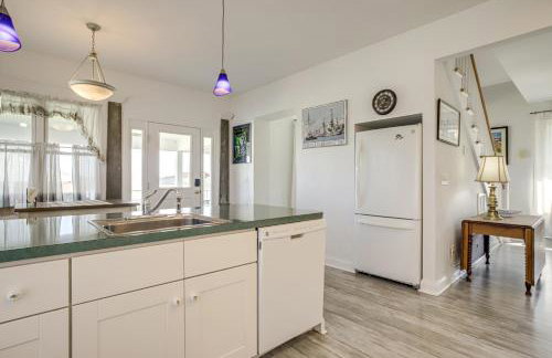 Less Than 1 Mi to Boat Ramp Coastal Virginia Hideaway - Foto 11