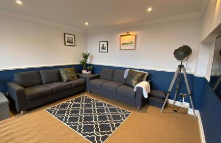 Spacious luxury flat in Swanage, close to beach with parking - Photo 12