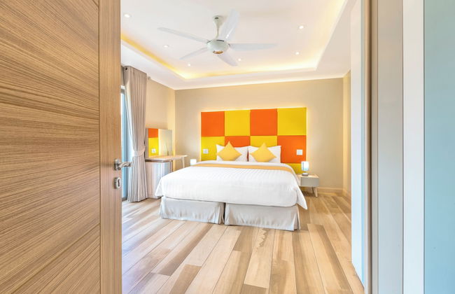 4-bdr luxury villa at a villa resort - Photo 4