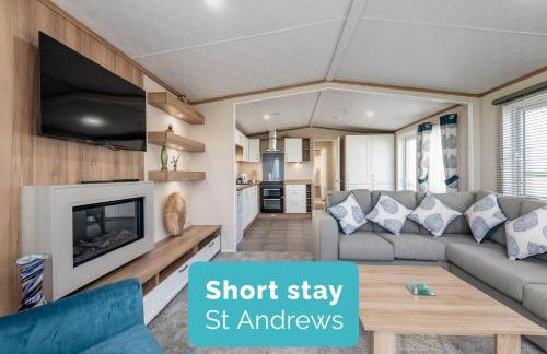 Lodge No 28 - St Andrews Lodge Park - Foto 1