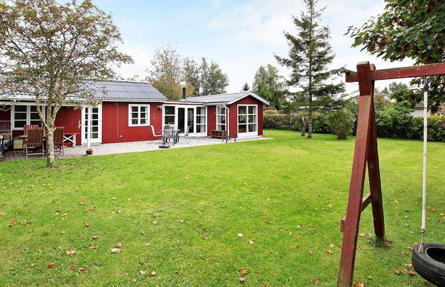 6 Person Holiday Home in Store Fuglede - Foto 17