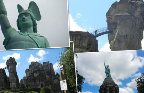 Apartment im Teutoburger Wald by Interhome - Foto 24