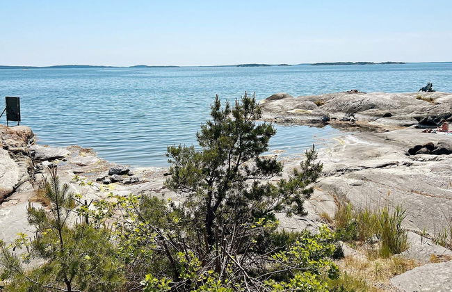 8 Person Holiday Home in Ingaro - Foto 30