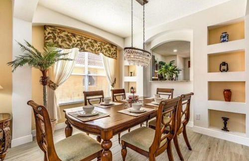 Solana Resort Luxe Villa All Day Sun Pool Deck and Spa - Foto 10