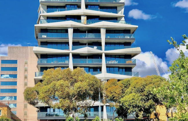 Deluxe and Brand New Lakeside Apartment - Foto 41