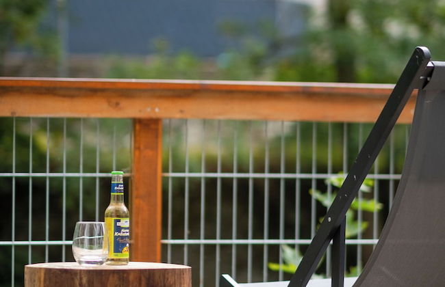 Bodetaler Basecamp Lodge - Foto 12