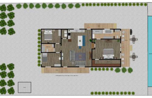 Waterfront Captain House with Boat Basin & Ramp - Foto 20