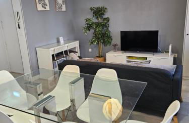 Gijon playa cerca, Wifi y parking - VUT-1523AS - Foto 8