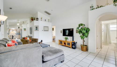 4 Mi to Disney Family Getaway with Game Room! - Foto 3