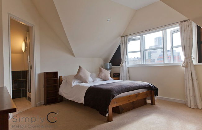 Toothbrush Apartments - Central Ipswich - Foto 4