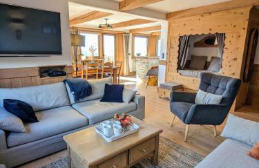 Chalet Lè Lodzé - Pieds des pistes - Foto 11