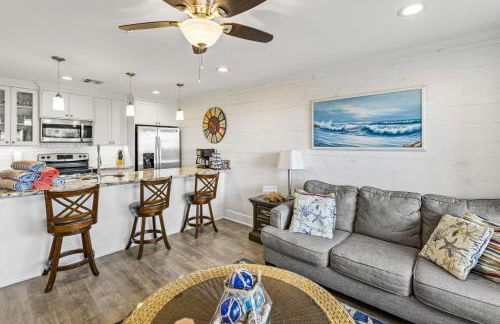 Oceanview Two Balconies Heated Pool Walk to beach - Foto 16