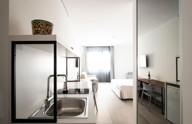 Alkamuri Posh Hotel Spa - 101 Suite Deluxe - Foto 1