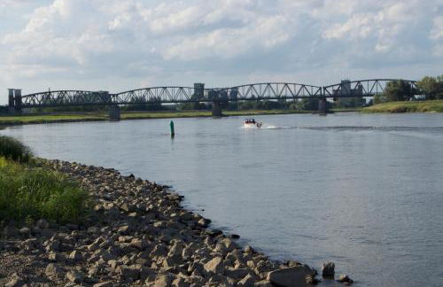 "Ferienwohnung am Schloss" - Ferienwohnung mit Blick auf das Barbyer Schloss, 5 Gehminuten bis zur Elbe - Foto 43