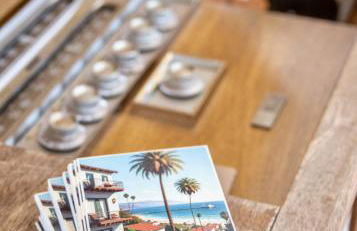 The Marlowe Seaside Inn - Vintage Luxury at the Beach - Hotel Amenities - Foto 49