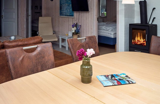 6 Person Holiday Home in Hurup Thy - Foto 22