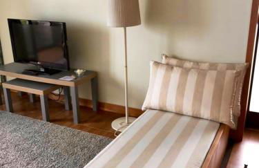 Charming house with balcony and sea view in Moledo - Foto 11