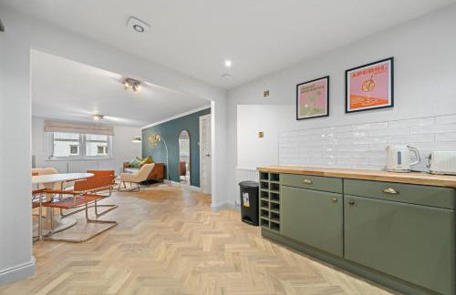 Pilrig Modern 2 Bedroom Apartment - Edinburgh - Foto 41