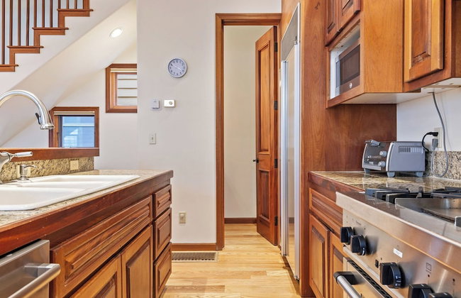 Pacific Street Townhome 514b by Avantstay Cute Townhouse in the Heart of Telluride! - Foto 63