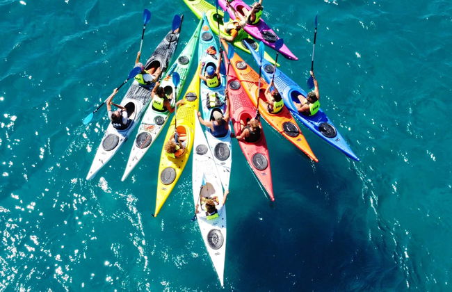 Sant'Antioco Kayak Tour - Foto 1