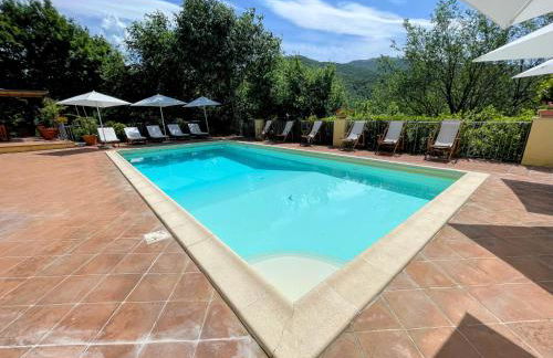 Luxurious Umbrian Retreat for 10 With Private Terrace and Pool - Foto 62